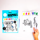 OMY Painting Kit - ANIMALS