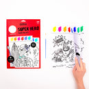 OMY Painting Kit - SUPER HERO