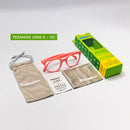 Kidgaroo Blue Light Glasses Baby Pink