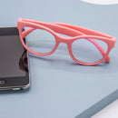 Kidgaroo Blue Light Glasses Baby Pink
