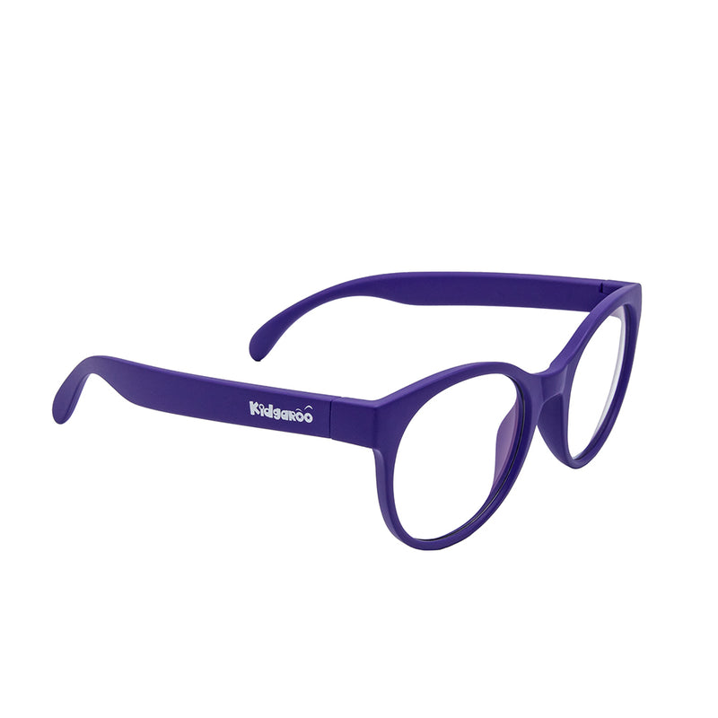 Kidgaroo Blue Light Glasses Violet