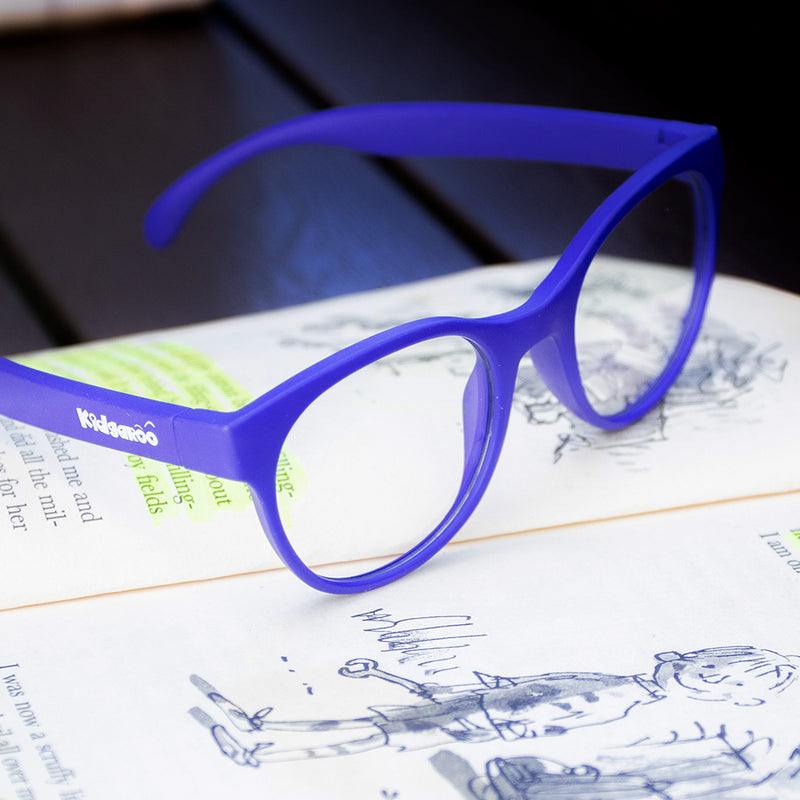 Kidgaroo Blue Light Glasses Violet